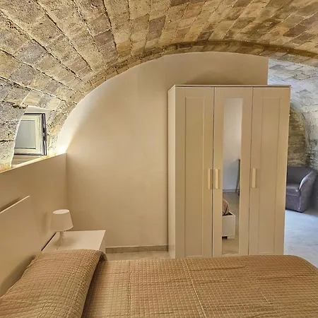 La Stanza Di Chiara - Maison A Porter Pensjonat Vasto