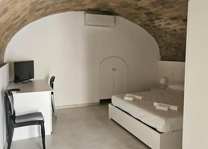 La Stanza Di Chiara - Maison A Porter Vasto