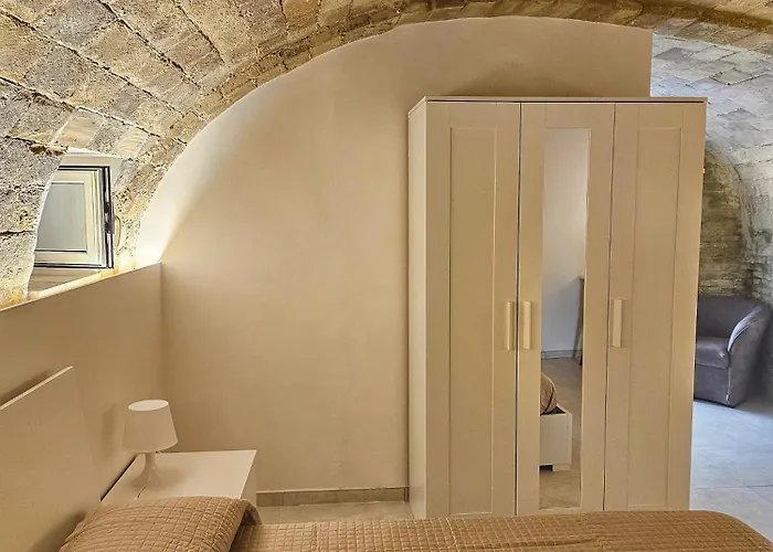 La Stanza Di Chiara - Maison A Porter Gasthof Vasto