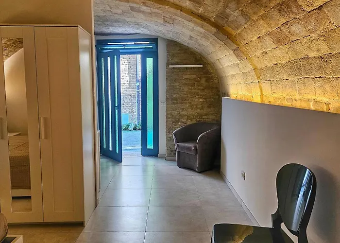 La Stanza Di Chiara - Maison A Porter 3* Vasto