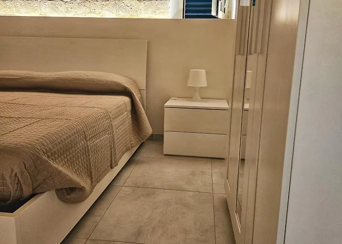 La Stanza Di Chiara - Maison A Porter 3* Vasto